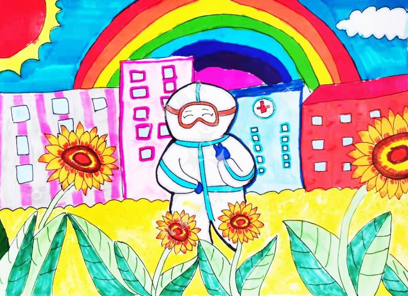 预防病毒 人人有责